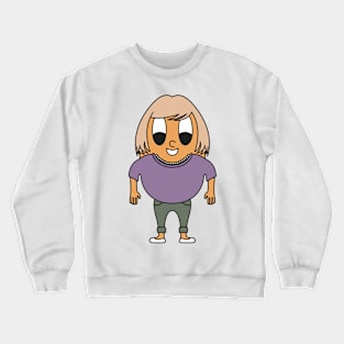 Aunt Egg Crewneck Sweatshirt